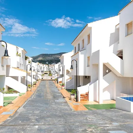 Poblado Marinero Casa Azahar アパート *